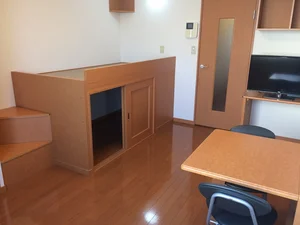 静岡県立農林環境専門職大学短期大学部周辺のマンスリーマンション・ウィークリーマンション「レオパレス青葉 103(No.422814)」メイン画像