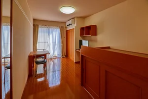 津駅（三重県）のマンスリーマンション・ウィークリーマンション「レオパレス千優加 103(No.422954)」メイン画像