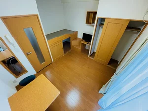 日立市のマンスリーマンション・ウィークリーマンション「レオパレスグランシャリオ 106(No.423235)」メイン画像