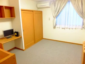 のマンスリーマンション・ウィークリーマンション「レオパレスアークⅢ 206(No.423287)」メイン画像