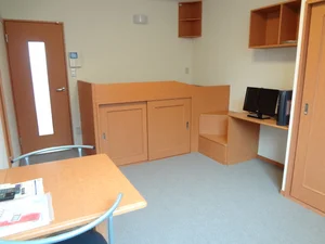 福井県済生会病院周辺のマンスリーマンション・ウィークリーマンション「レオパレスＬＯ　ＳＣＡＬＯ 201(No.423325)」メイン画像