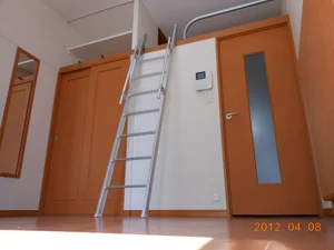 のマンスリーマンション・ウィークリーマンション「レオパレスヒルサイドテラス 101(No.423512)」メイン画像