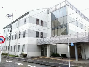 日産メディカルまで徒歩15分