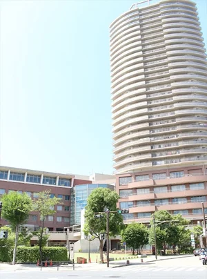 ウェルシティ横須賀歯科診療所まで徒歩10分