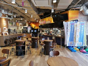 よこすかグルメ艦隊まで徒歩10分