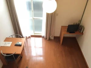 京都教育大学周辺のマンスリーマンション・ウィークリーマンション「レオパレスヒルサイドテラス 108(No.423799)」メイン画像