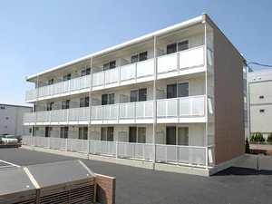 埼玉県のマンスリーマンション・ウィークリーマンション「レオパレスカンパネラ 207(No.424006)」メイン画像