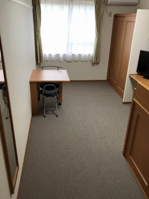 のマンスリーマンション・ウィークリーマンション「レオパレスカマン　オレイエ 205(No.424601)」メイン画像