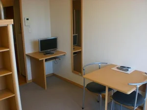 のマンスリーマンション・ウィークリーマンション「レオパレスリバーヴィレッジＭ 206(No.424830)」メイン画像