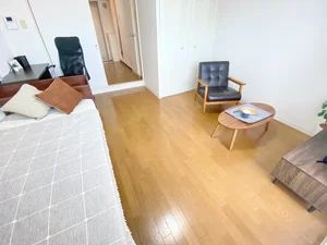 尼崎市のマンスリーマンション・ウィークリーマンション「◆パシオン尼崎塚口５【Wi-Fi無料・風呂トイレ別】 402(No.424868)」メイン画像