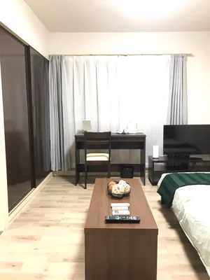 のマンスリーマンション・ウィークリーマンション「◆パシオン尼崎武庫之荘２【駅まで徒歩3分！ネット無料！】 202(No.424869)」メイン画像