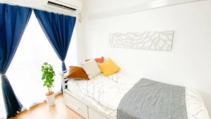 のマンスリーマンション・ウィークリーマンション「◆パシオン尼崎武庫之荘３【南向き！ネット無料！】 405(No.424886)」メイン画像