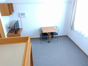 太田駅（香川県）のマンスリーマンション・ウィークリーマンション「レオパレスパストラルフォレスト 205(No.425001)」メイン画像