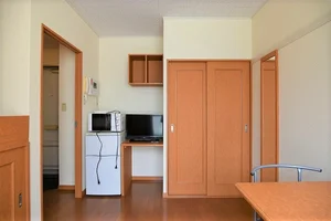 奈良県立大学周辺のマンスリーマンション・ウィークリーマンション「レオパレスエザーンス 105(No.425132)」メイン画像