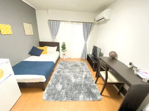 のマンスリーマンション・ウィークリーマンション「◆パシオン尼崎塚口２【駅徒歩６分！２路線利用可！Wi-Fi無料】 404(No.425271)」メイン画像