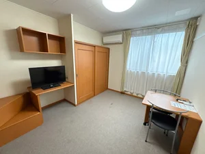 足利駅（栃木県）のマンスリーマンション・ウィークリーマンション「レオパレス有楽 206(No.425322)」メイン画像