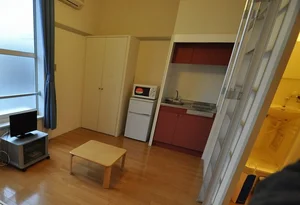 松蔭大学周辺のマンスリーマンション・ウィークリーマンション「レオパレスエステート 104(No.425355)」メイン画像