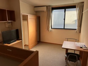 秋田県のレオパレスセンター秋田のマンスリーマンション・ウィークリーマンション「レオパレスアダージョ 201(No.425491)」メイン画像