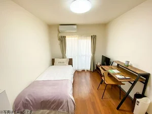 のマンスリーマンション・ウィークリーマンション「ユニオンマンスリー武蔵小杉４ 315 1R・シングル(No.425579)」メイン画像