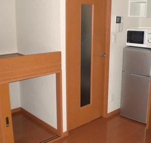 新潟大学旭町キャンパス周辺のマンスリーマンション・ウィークリーマンション「レオパレス柳都 203(No.425980)」メイン画像