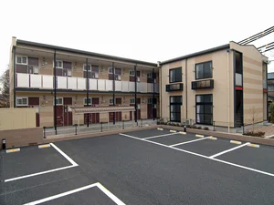 のマンスリーマンション・ウィークリーマンション「レオパレスゆげたⅡ 102(No.426205)」メイン画像