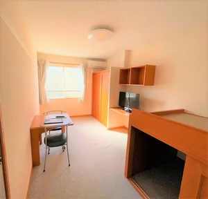 千葉県のレオパレスセンター柏のマンスリーマンション・ウィークリーマンション「レオパレスブルーメハイム高田 208(No.426614)」メイン画像