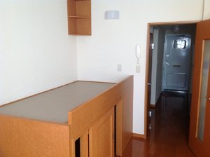 のマンスリーマンション・ウィークリーマンション「レオパレスゆきひょう 101(No.426952)」メイン画像