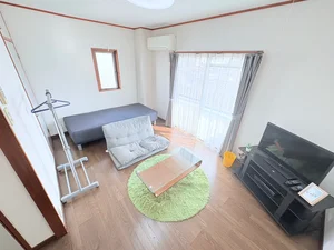 愛媛県のマンスリーマンション・ウィークリーマンション「Ｓマンスリー松山市駅南Ⅰ 401・Aタイプ(No.427001)」メイン画像