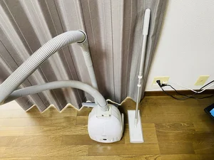 掃除道具も完備☆☆中長期の方でも安心してお過ごしできます☆☆