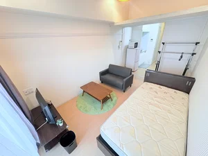 のマンスリーマンション・ウィークリーマンション「Ｓマンスリー松山市駅東 605(No.427006)」メイン画像