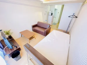 のマンスリーマンション・ウィークリーマンション「Ｓマンスリー松山市駅東 605(No.427006)」メイン画像