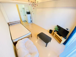 愛媛県のマンスリーマンション・ウィークリーマンション「Ｓマンスリー松山市駅東 603(No.427008)」メイン画像