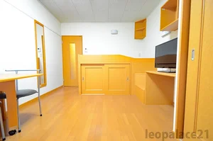 のマンスリーマンション・ウィークリーマンション「レオパレス南小倉 103(No.427176)」メイン画像