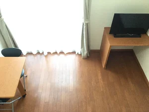 福島県のマンスリーマンション・ウィークリーマンション「レオパレス２１世紀公園 102(No.427187)」メイン画像