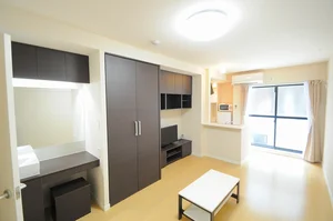 のマンスリーマンション・ウィークリーマンション「ミランダＳｕｎ 108(No.427212)」メイン画像