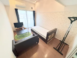 法人契約も可能で、契約手続きは簡単♪ご入居の募集を行っておりますので、空室確認やお問い合わせはお問い合わせフォームからお待ちしております♪