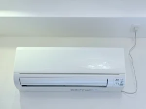 冷暖房エアコン完備です♪夏の暑い日や、冬の寒い日も安心して過ごせます★