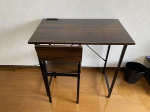 デスク＆チェアー付♪♪リモートワークにおススメです！！
