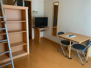 のマンスリーマンション・ウィークリーマンション「レオパレス谷中 303(No.427308)」メイン画像