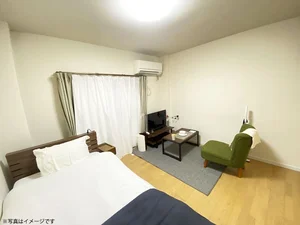 のマンスリーマンション・ウィークリーマンション「ユニオンマンスリー中浦和２ 105 1K・シングル(No.427898)」メイン画像