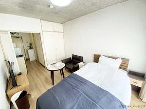 のマンスリーマンション・ウィークリーマンション「ユニオンマンスリー矢野口５ 403 1R・シングル(No.428568)」メイン画像