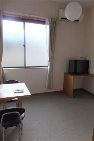 宮城学院女子大学周辺のマンスリーマンション・ウィークリーマンション「レオパレスエスペラント 203(No.428705)」メイン画像