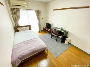 のマンスリーマンション・ウィークリーマンション「ユニオンマンスリー入間市１ 305 1K・シングル(No.429135)」メイン画像