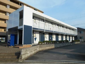 高松駅（香川県）・高松築港駅（香川県）のマンスリーマンション・ウィークリーマンション「レオパレスＨａｂｉｔａｃｉｏｎ　Ｈａｙａｓｈｉ 204(No.429411)」メイン画像