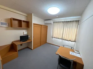 のマンスリーマンション・ウィークリーマンション「レオパレスウィル８８ 206(No.429639)」メイン画像