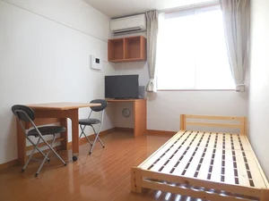 東京女子体育短期大学周辺のマンスリーマンション・ウィークリーマンション「レオパレスウィングパスＫＳⅠ 101(No.430037)」メイン画像