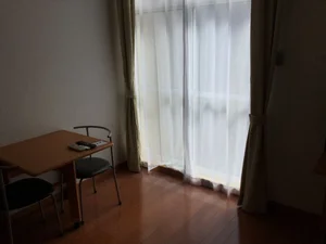 のマンスリーマンション・ウィークリーマンション「レオパレスアクティー桑野Ｂ 101(No.430176)」メイン画像