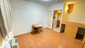 江別市のマンスリーマンション・ウィークリーマンション「レオパレス文京台フォレ 106(No.430200)」メイン画像