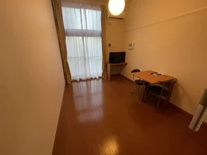 公立昭和病院周辺のマンスリーマンション・ウィークリーマンション「レオパレスホープ 102(No.430545)」メイン画像