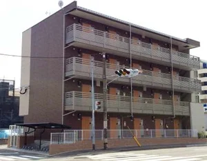 博多駅（福岡県）のマンスリーマンション・ウィークリーマンション「ミランダ山王 401(No.430641)」メイン画像